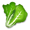 Leafy Green emoji on LG